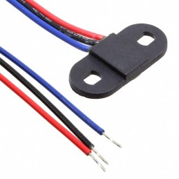 1 pcs : 55100-AP-02-A - SENSOR HALL ANALOG WIRE LEADS