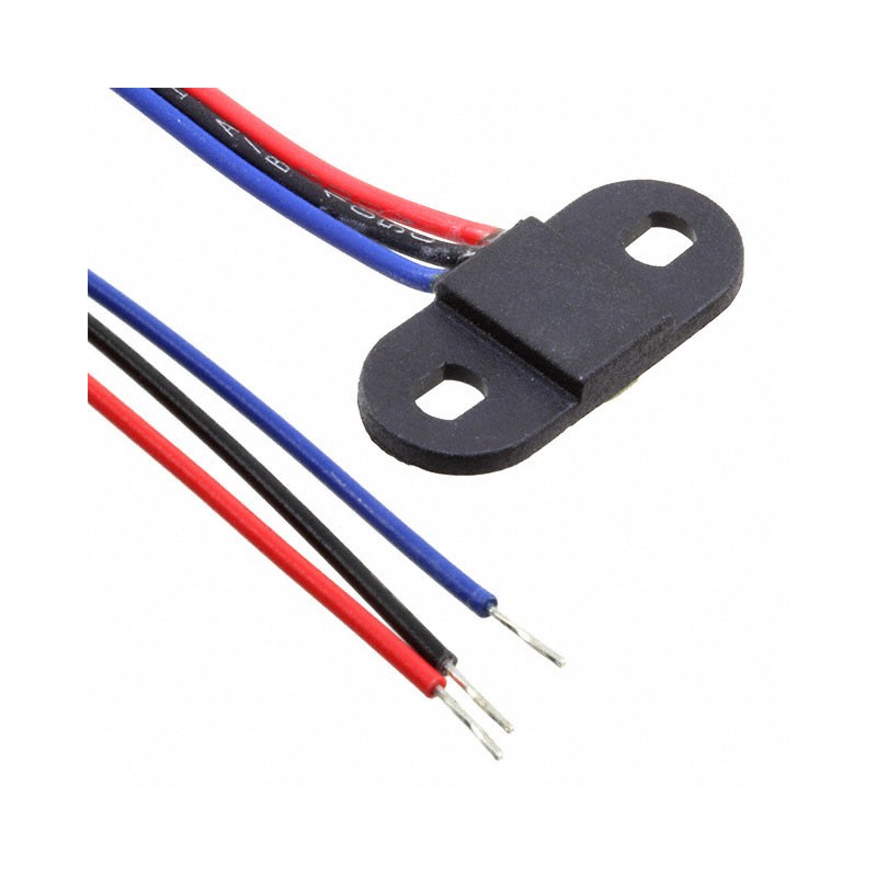 1 pcs : 55100-AP-02-A - SENSOR HALL ANALOG WIRE LEADS