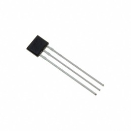 1 pcs : TLV49645TAXBXA1 - MAGNETIC SWITCH TO92S-3-1