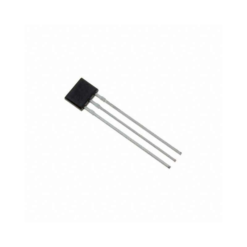 1 pcs : TLV49645TAXBXA1 - MAGNETIC SWITCH TO92S-3-1