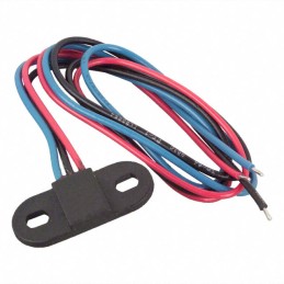 1 pcs : 55100-2M-02-A - SENSOR HALL CURRENT WIRE LEADS