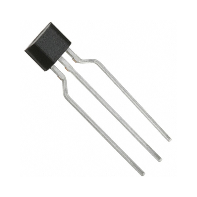 1 pcs : AH3781-P-A - MAGNETIC SWITCH LATCH 3SIP