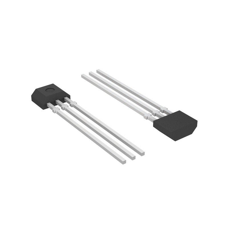 1 pcs : A1202LUA-T - MAGNETIC SWITCH LATCH 3SIP