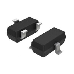 1 pcs : SI7201-B-04-IV - MAGNETIC SWITCH OMNIPOL SOT23-3