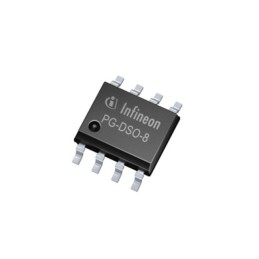 1 pcs : TLE4998C8XUMA2 - IC HALL SENSOR LINEAR TDSO-8