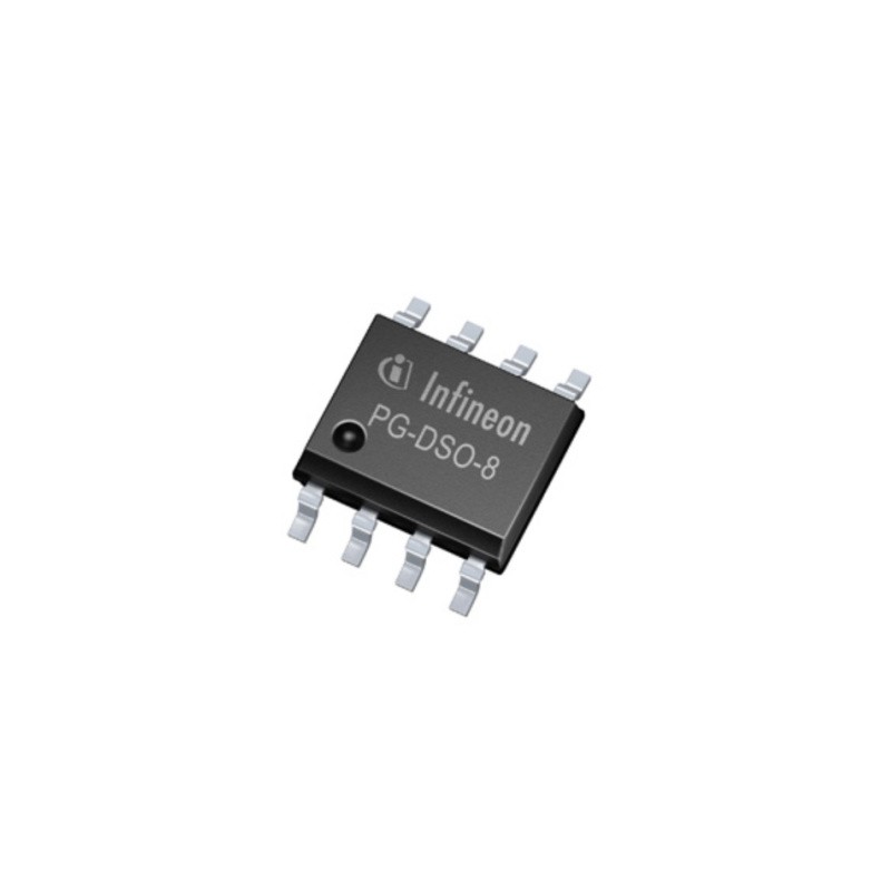 1 pcs : TLE4998C8XUMA2 - IC HALL SENSOR LINEAR TDSO-8