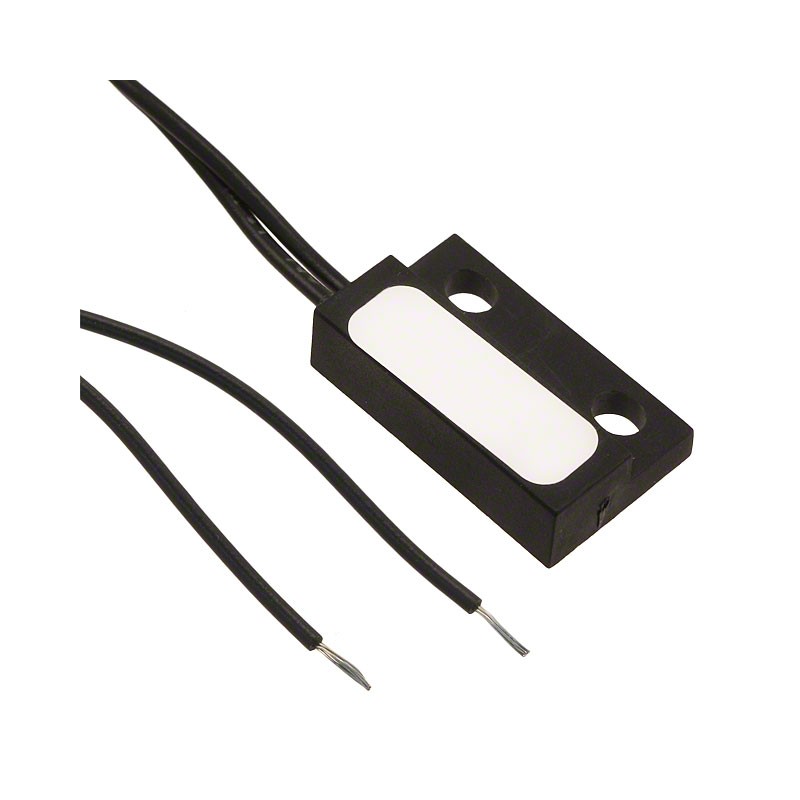 1 pcs : MP201802 - SENSOR REED SW SPST-NC W LEADS