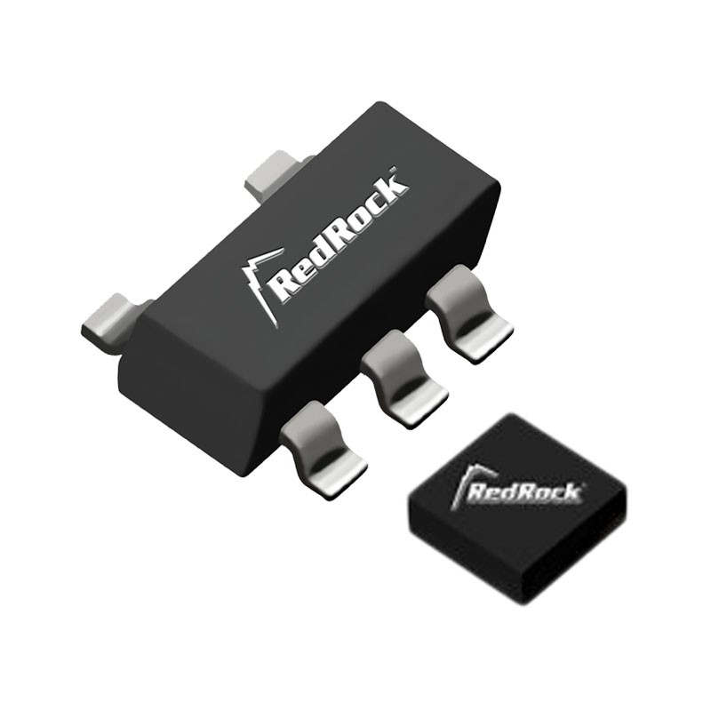 1 pcs : RR122-3CU2-515 - MAG SWITCH LATCH/BIPLR SOT23-5