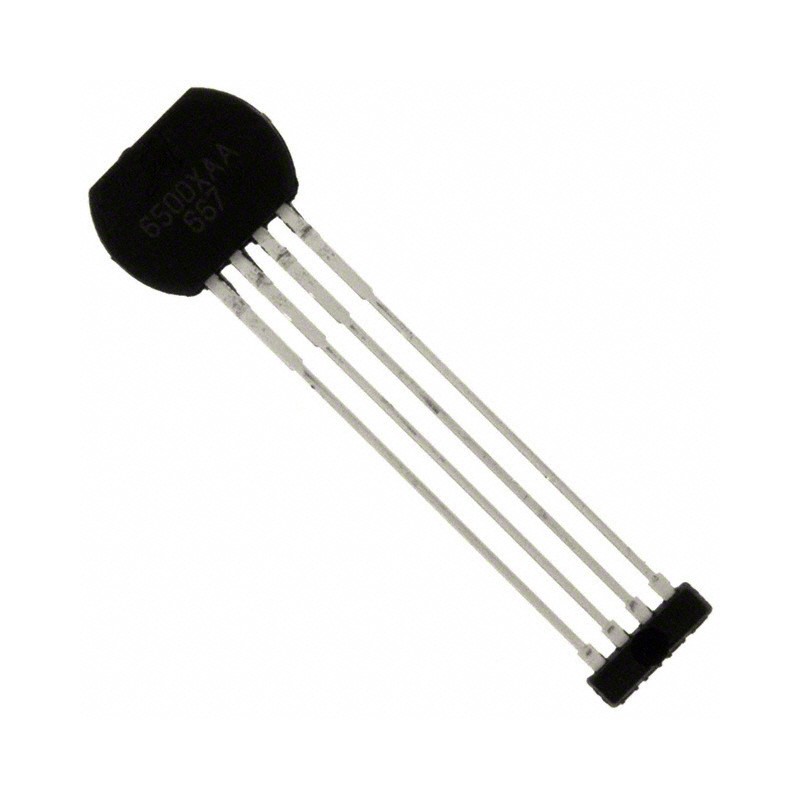 1 pcs : ATS617LSGTN-T - MAGNETIC SWITCH SPEC PURP 4SIP