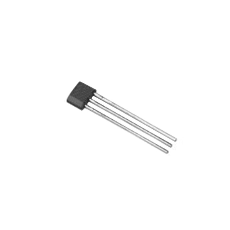 1 pcs : SS496B-T2 - SENSOR HALL ANALOG RADIAL LEAD