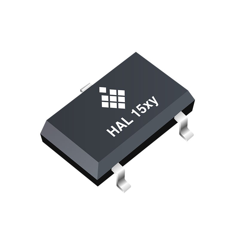 1 pcs : HAL1506SU-A - MAGNETIC SWITCH UNIPOLAR SOT23-3