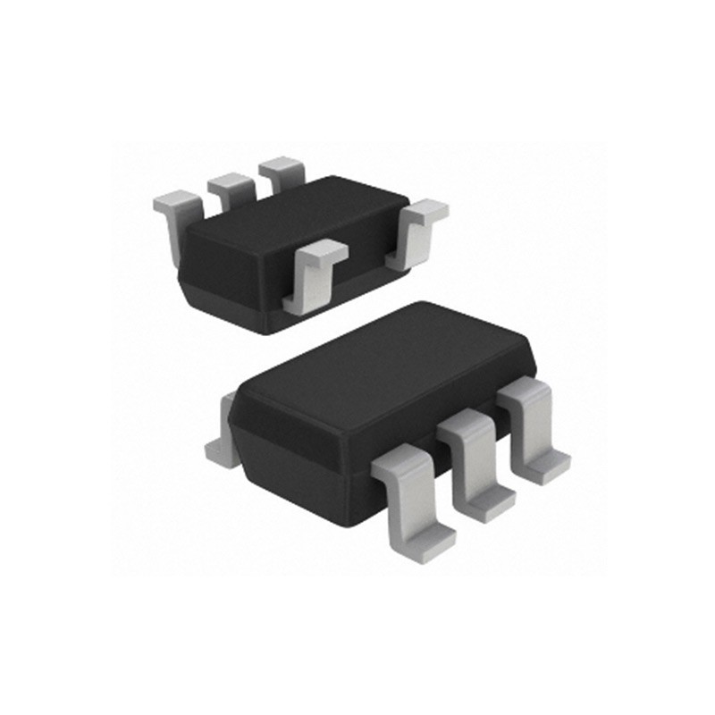 1 pcs : SI7210-B-01-IV - SENSOR HALL EFFECT I2C SOT23-5