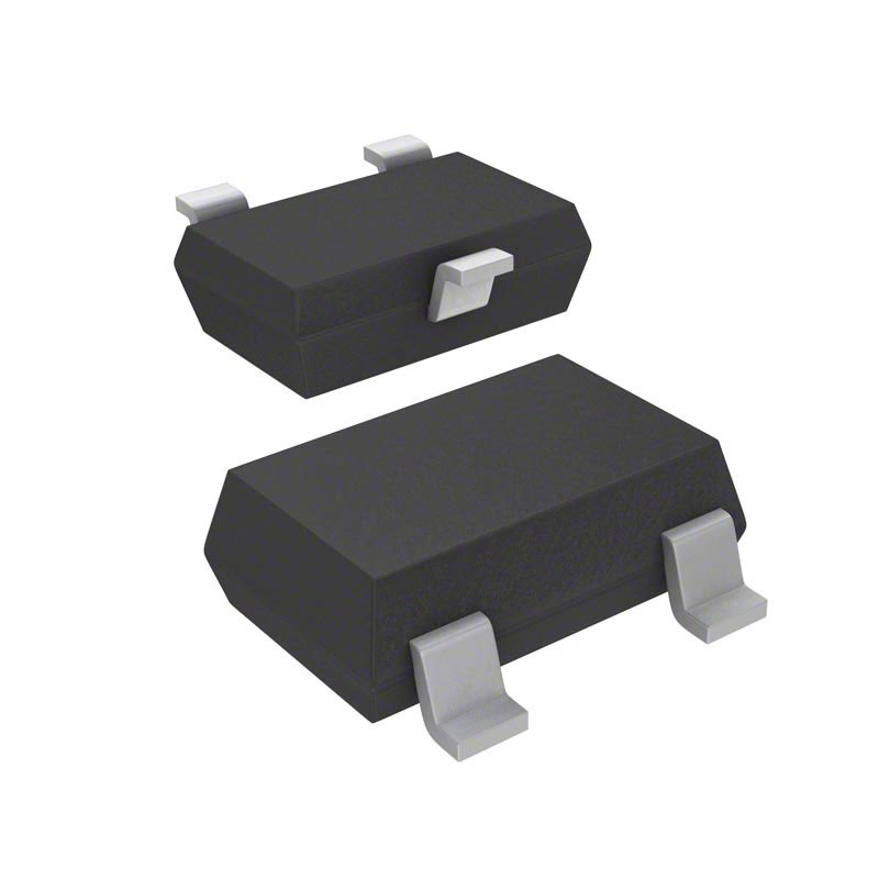1 pcs : A1104LLHLX-T - MAGNETIC SWITCH UNIPOLAR SOT23W