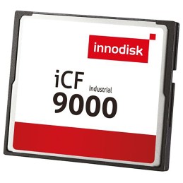 1 pcs - InnoDisk iCF9000 Industrial 32 GB SLC Compact Flash Card