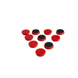 1 pcs : RM768/R - MARKER MAGNETS 30MM RED PK10