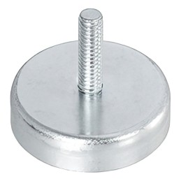 1 pcs : E723 - MAGNET 1.260'D X 0.276'THICK CYL