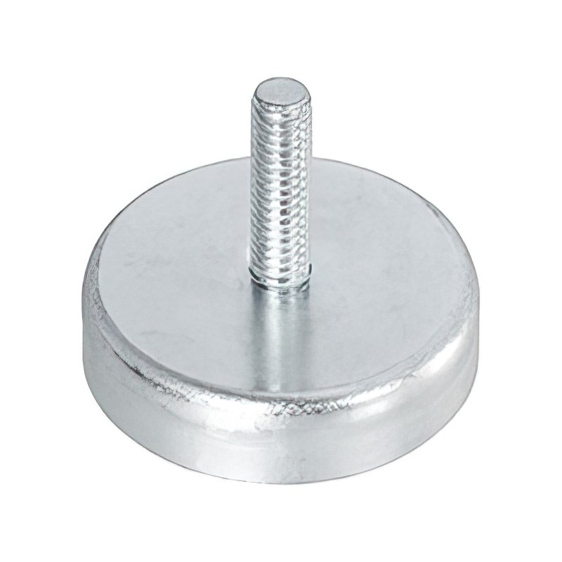 1 pcs : E723 - MAGNET 1.260'D X 0.276'THICK CYL