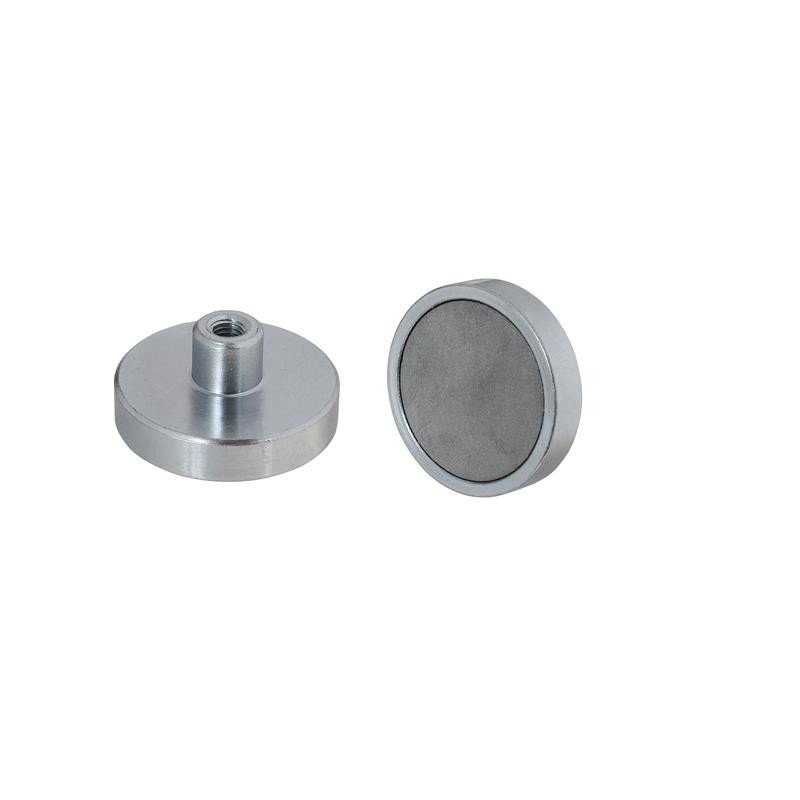 1 pcs : E776NEO - MAGNET 0.984'D X 0.276'THICK CYL