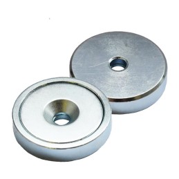 1 pcs : E1004/NEO - MAGNET 1.575'D X 0.315'THICK CYL