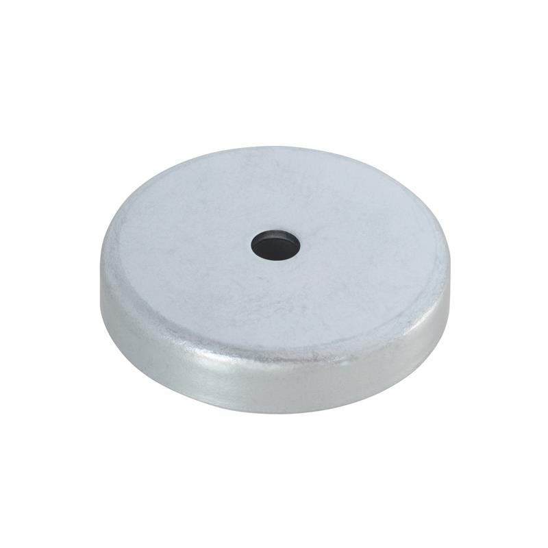 1 pcs : E878 - MAGNET 1.575'D X 0.315'THICK CYL