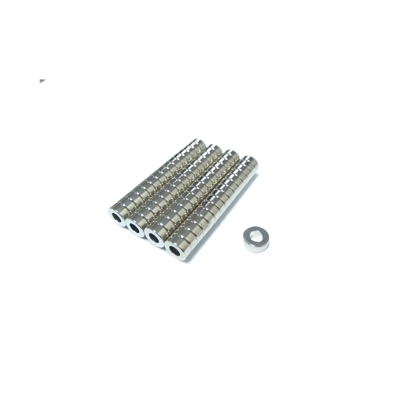 1 pcs : 9055 - MAGNET 0.250'D X 0.100'THICK CYL