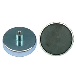 1 pcs : E860 - MAGNET 0.394'D X 0.177'THICK CYL