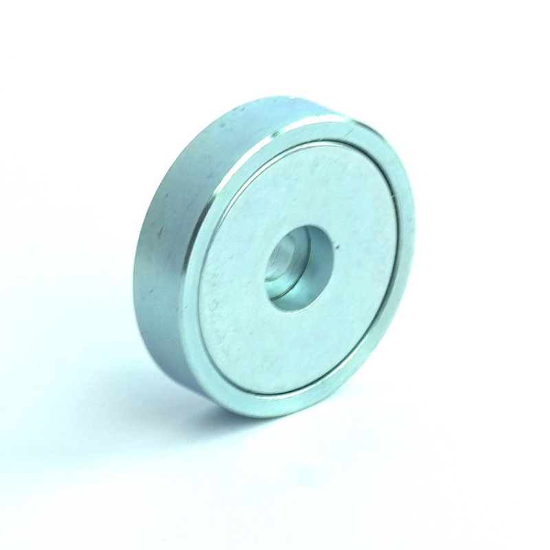 1 pcs : E1013/NEO - MAGNET 1.260'D X 0.315'THICK CYL