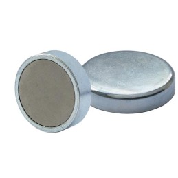 1 pcs : E705 - MAGNET 1.260'D X 0.276'THICK CYL