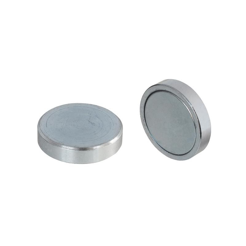 1 pcs : E763NEO - MAGNET 0.512'D X 0.177'THICK CYL