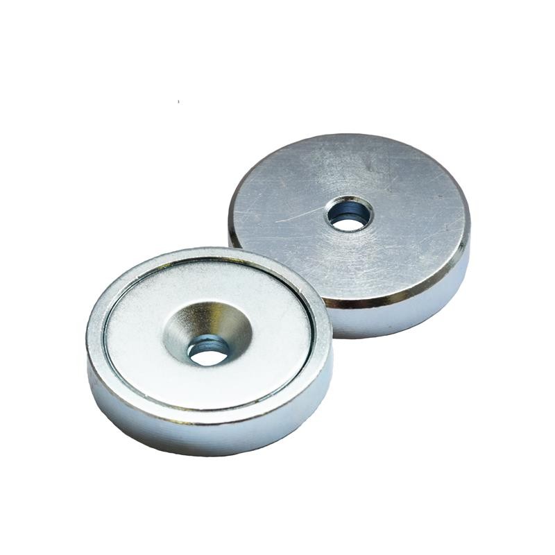 1 pcs : E1002/NEO - MAGNET 0.984'D X 0.276'THICK CYL