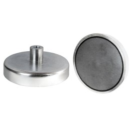 1 pcs : E772 - MAGNET 1.260'D X 0.276'THICK CYL