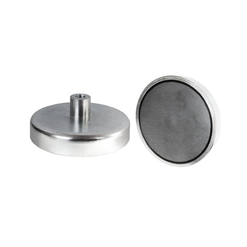 1 pcs : E772 - MAGNET 1.260'D X 0.276'THICK CYL