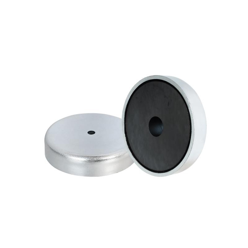 1 pcs : E888 - MAGNET 1.969'D X 0.394'THICK CYL