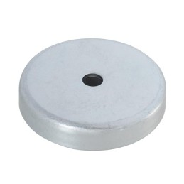 1 pcs : E877 - MAGNET 1.260'D X 0.276'THICK CYL