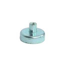 1 pcs : E865 - MAGNET 1.260'D X 0.276'THICK CYL