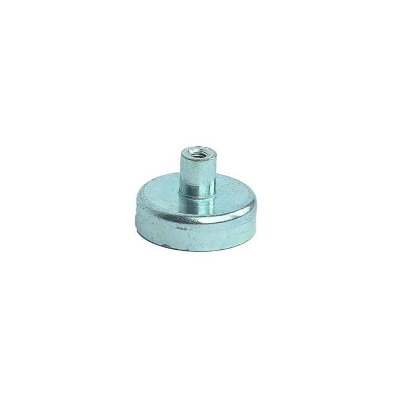 1 pcs : E865 - MAGNET 1.260'D X 0.276'THICK CYL