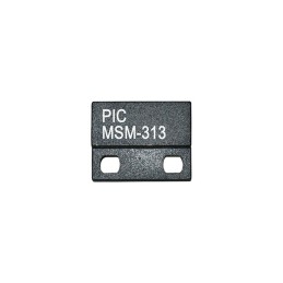 1 pcs : MSM-313 - MAGNET 0.500'LX0.138'WX0.390'H