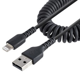 1 pcs - StarTech.com USB 2.0 Cable, Male Lightning to Male USB A Cable, 500mm