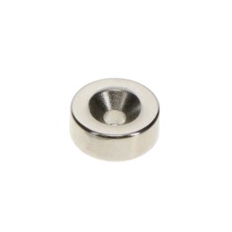 1 pcs : UR102540 - MAGNET 0.394'D X 0.157'THICK CYL