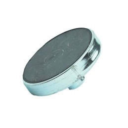 1 pcs : E869 - MAGNET 1.969'D X 0.394'THICK CYL