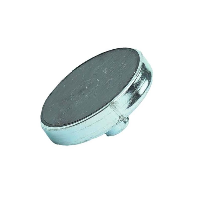 1 pcs : E869 - MAGNET 1.969'D X 0.394'THICK CYL