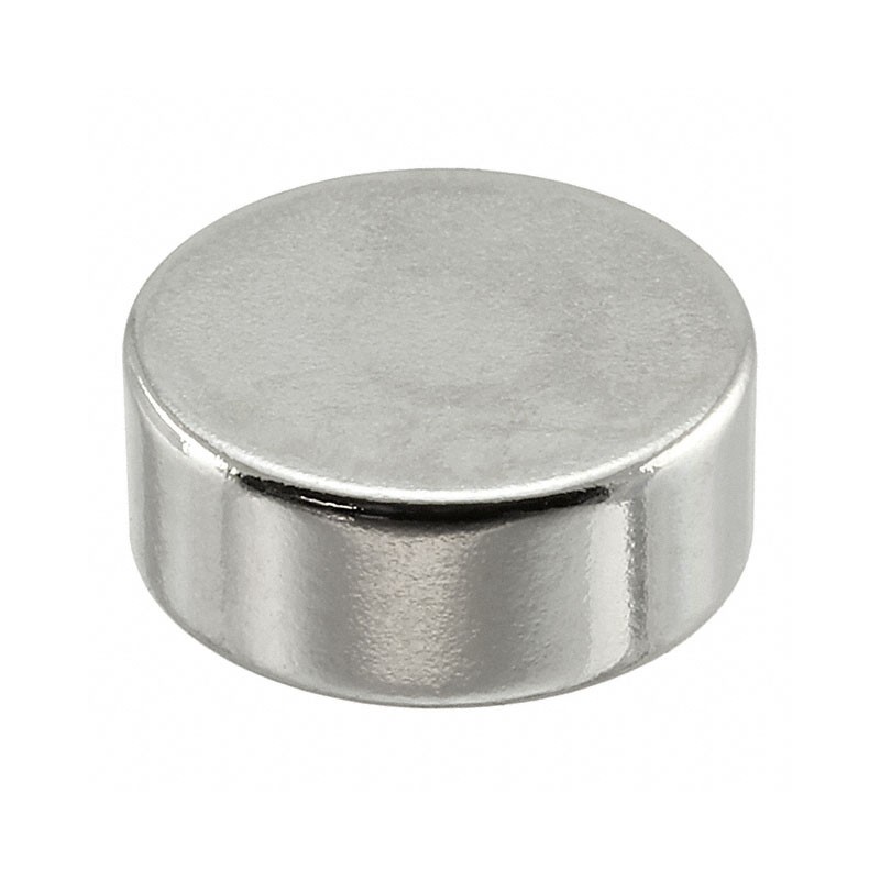 1 pcs : 8060 - MAGNET 0.625'D X 0.250'THICK CYL