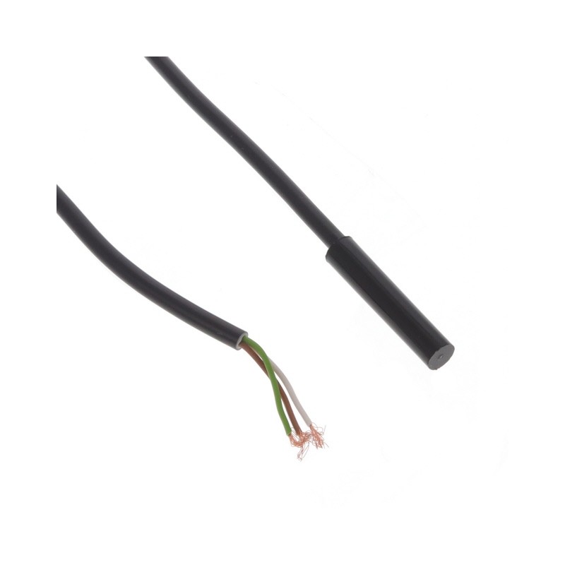 1 pcs : S1371 - BLACK 125VAC/0.28A TUBULAR PROXI