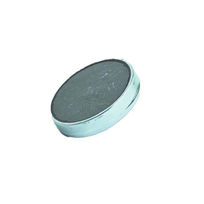 1 pcs : E867 - MAGNET 1.575'D X 0.315'THICK CYL