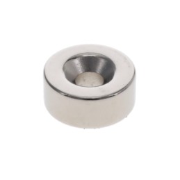 1 pcs : UR144360 - MAGNET 0.551'D X 0.236'THICK CYL