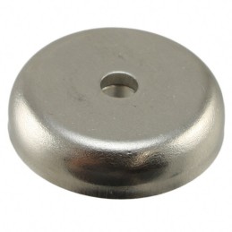1 pcs : 8220 - MAGNET 1.260'D X 0.310'THICK RND
