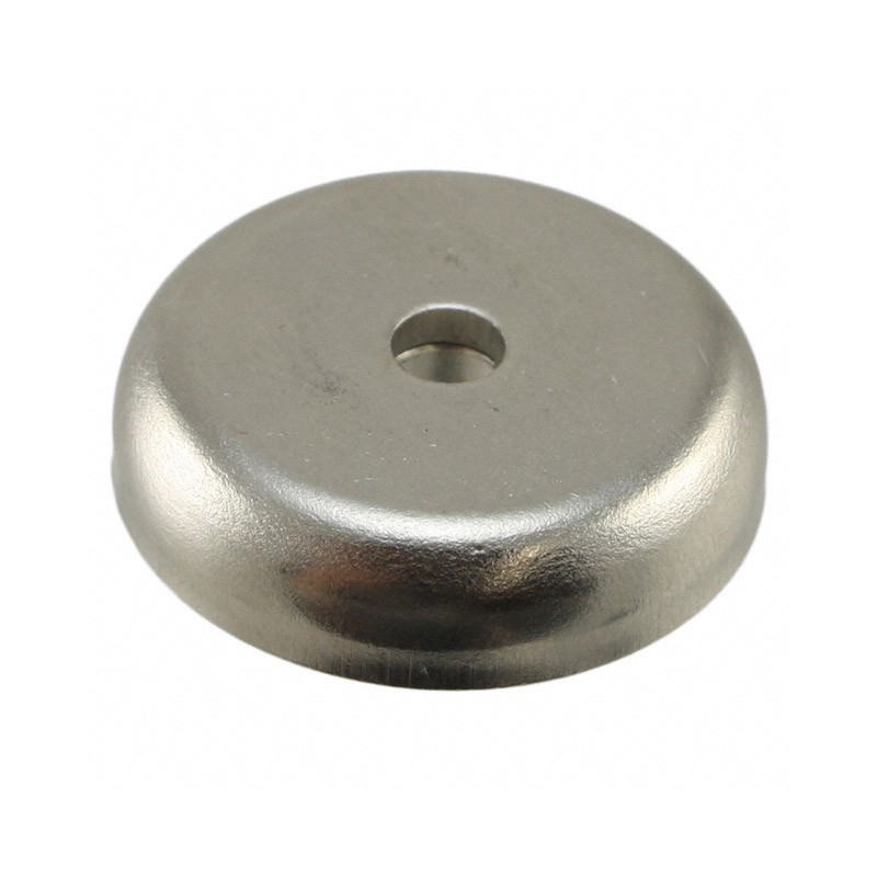 1 pcs : 8220 - MAGNET 1.260'D X 0.310'THICK RND