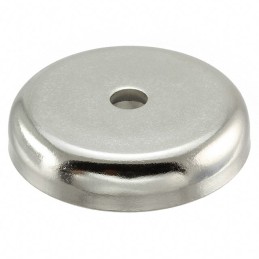 1 pcs : 8225 - MAGNET 1.650'D X 0.350'THICK RND