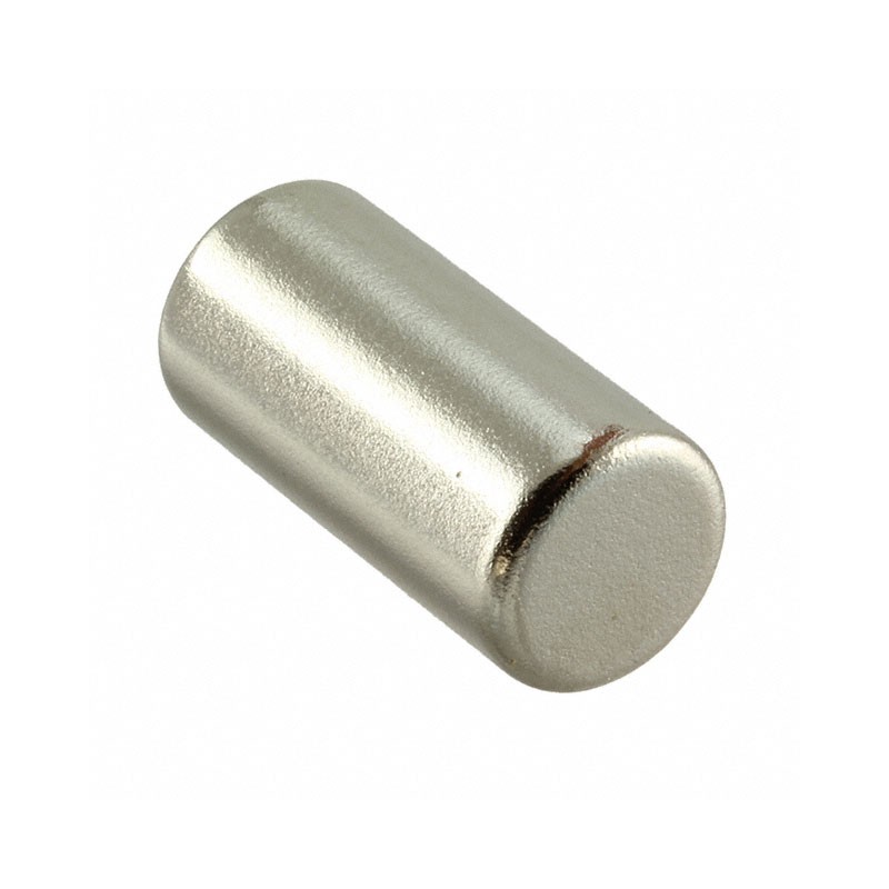 1 pcs : 8166 - MAGNET 0.375'D X 0.750'THICK CYL