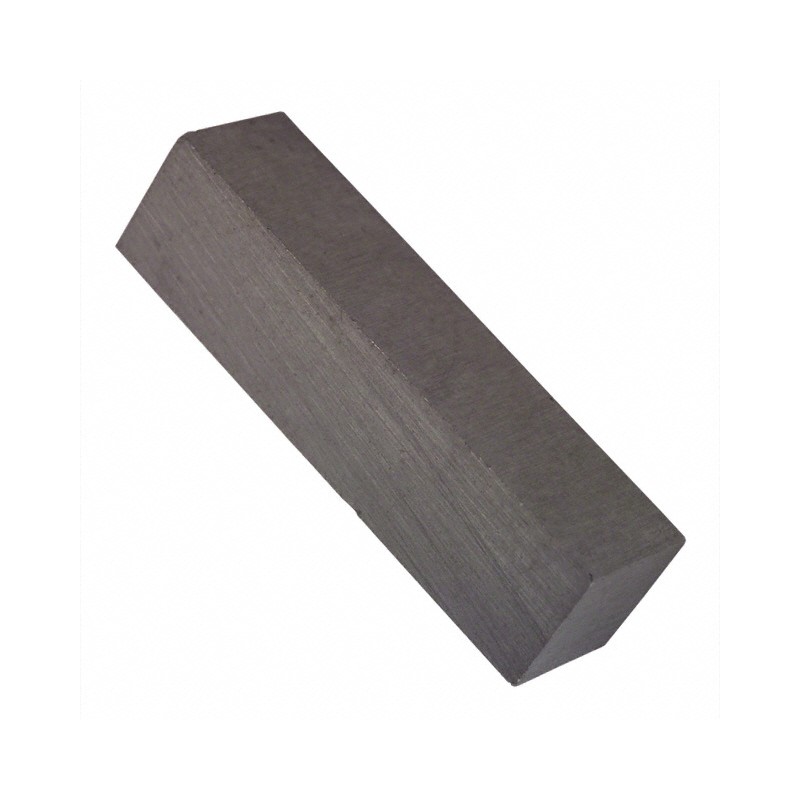 1 pcs : H-34-MAGNET - MAGNET 0.250' SQ X 1.000' H RECT